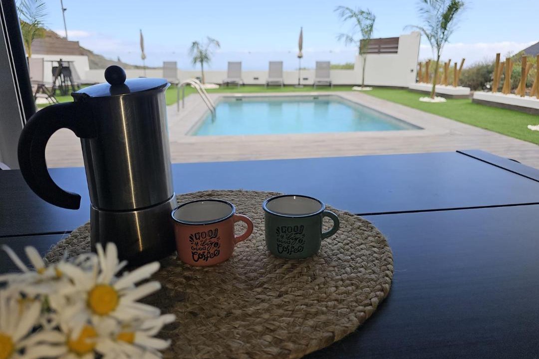 Photo of Patio Balcony in Guimar