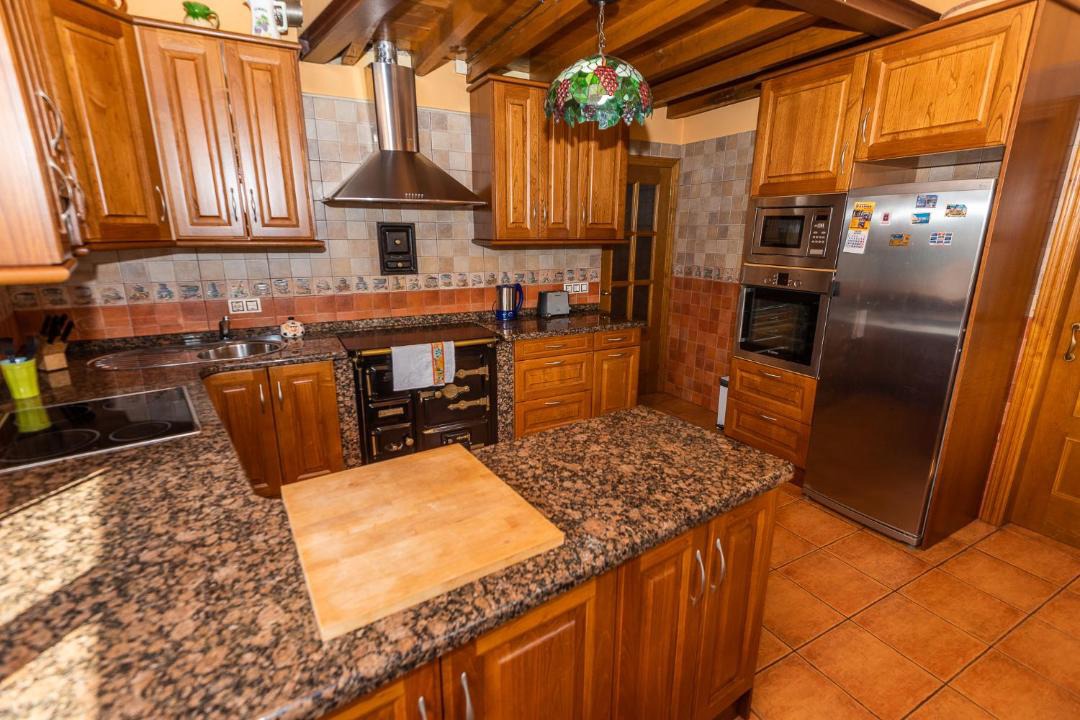 Photo of Kitchen in Pilona