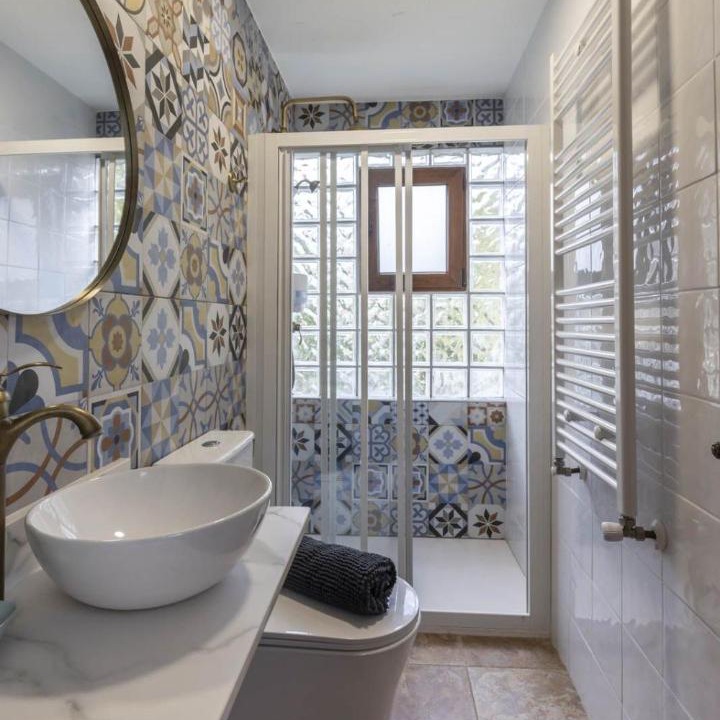 Photo of Bathroom in La Hermida
