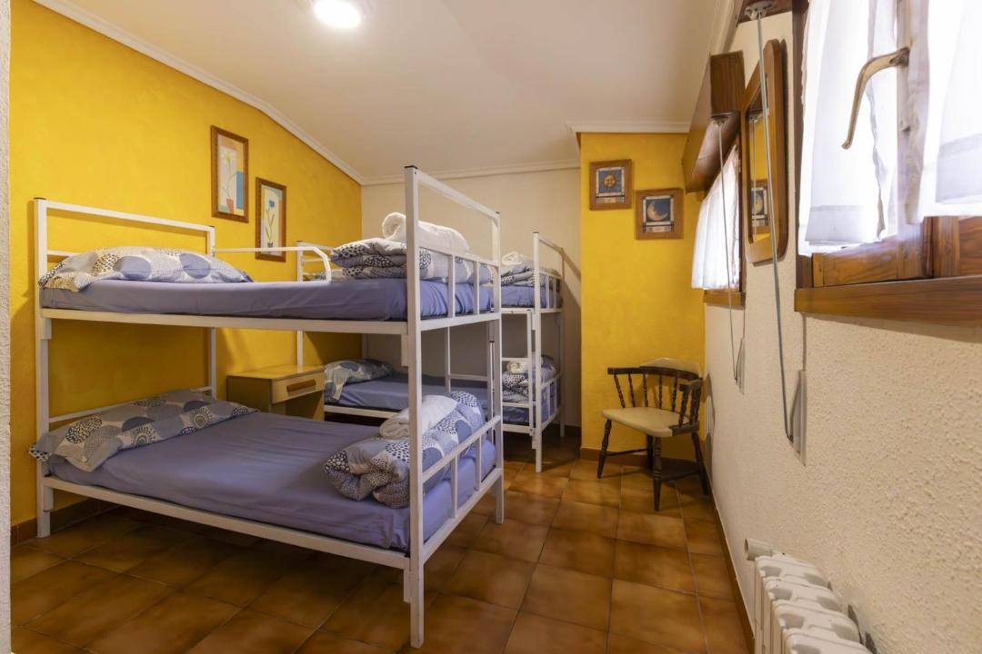 Photo of Bedroom in La Hermida