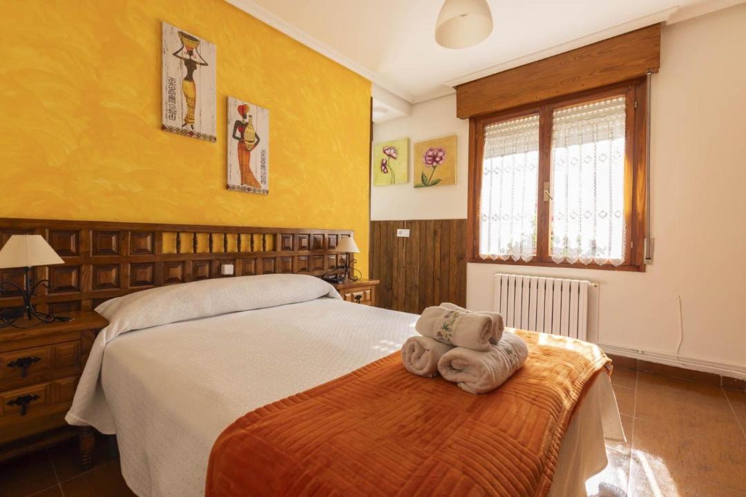 Photo of Bedroom in La Hermida