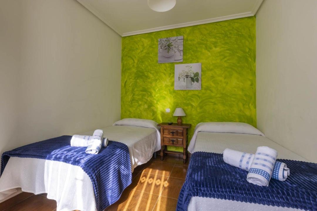 Photo of Bedroom in La Hermida