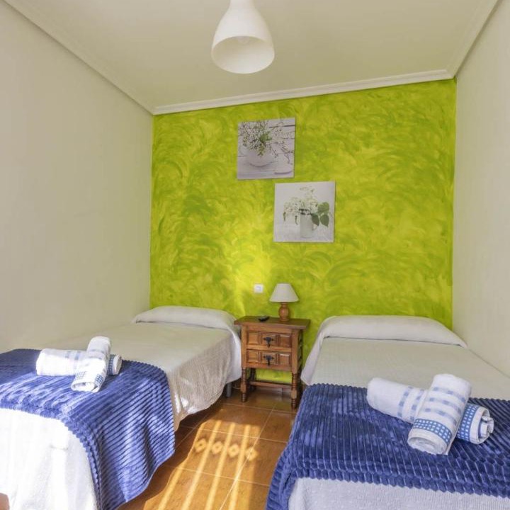 Photo of Bedroom in La Hermida