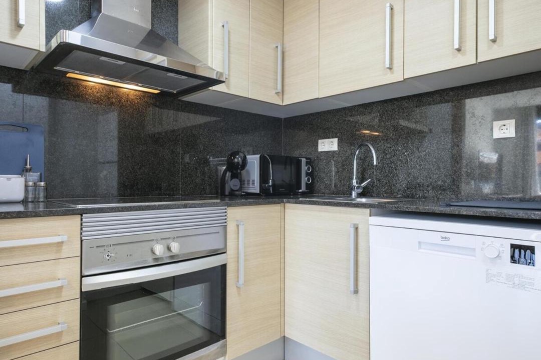 Photo of Kitchen in Lloret Town Center
