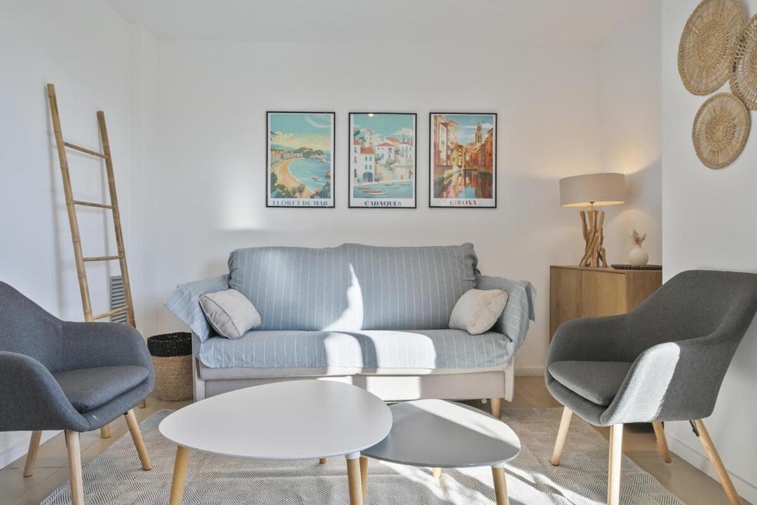 Photo of Livingroom in Lloret Town Center