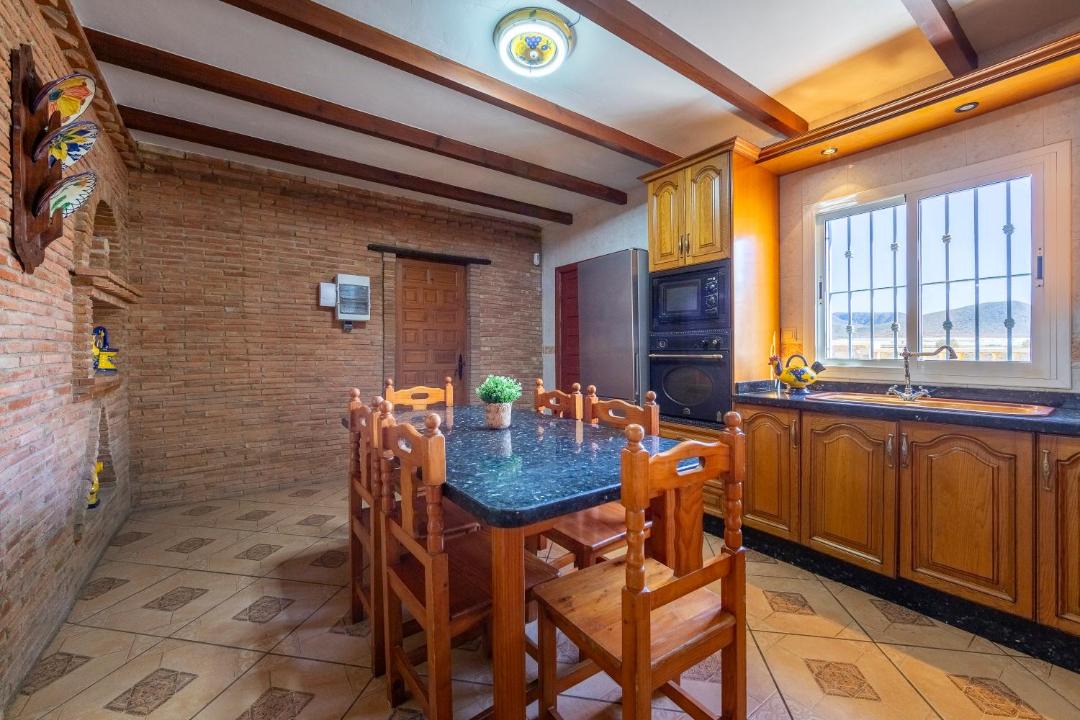 Photo of Kitchen in Pujaire