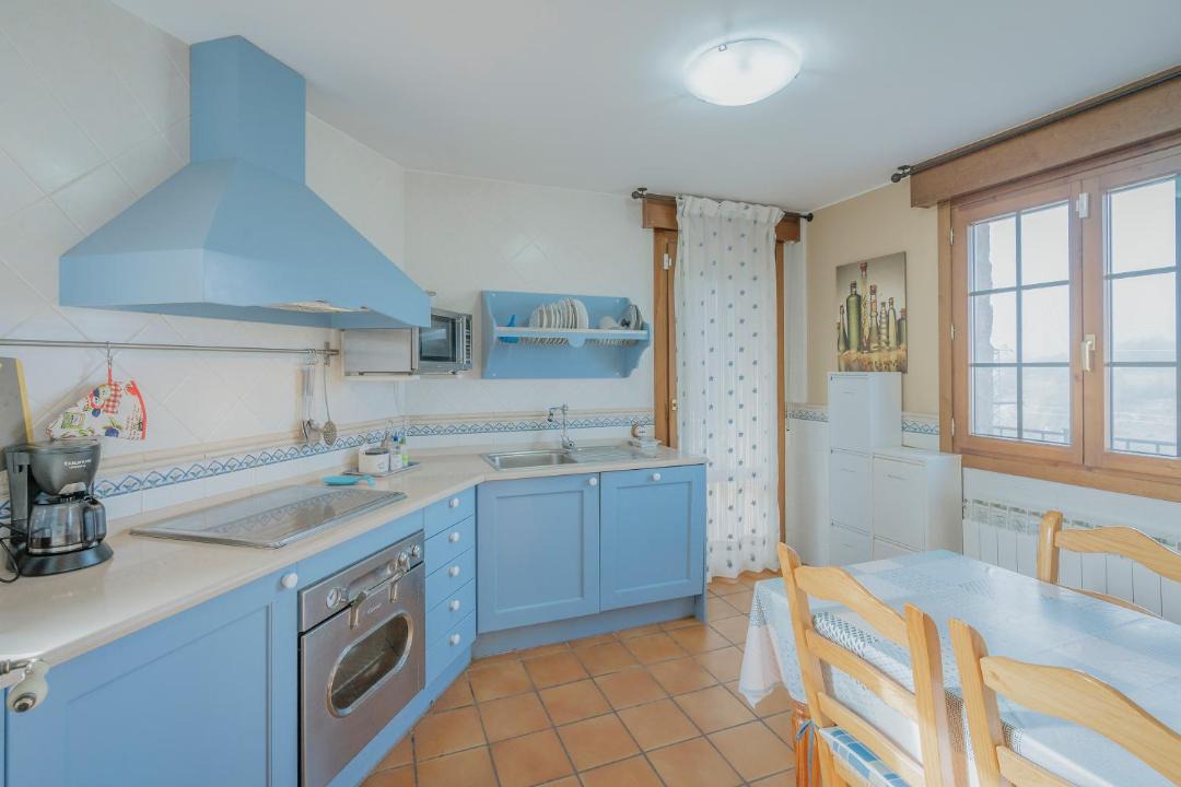 Photo of Kitchen in Castrojimeno