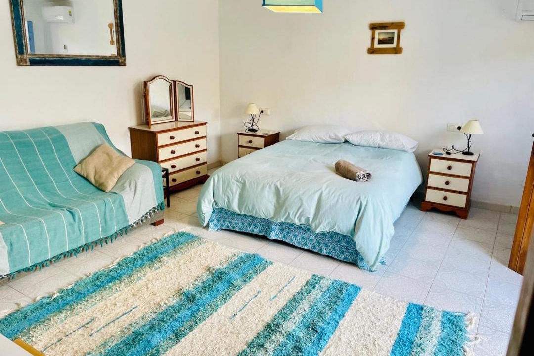 Photo of Bedroom in Los Gallardos