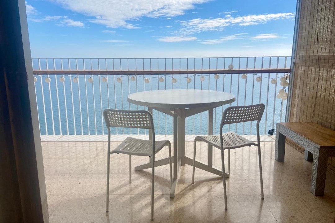 Photo of Patio Balcony in L'Albufereta