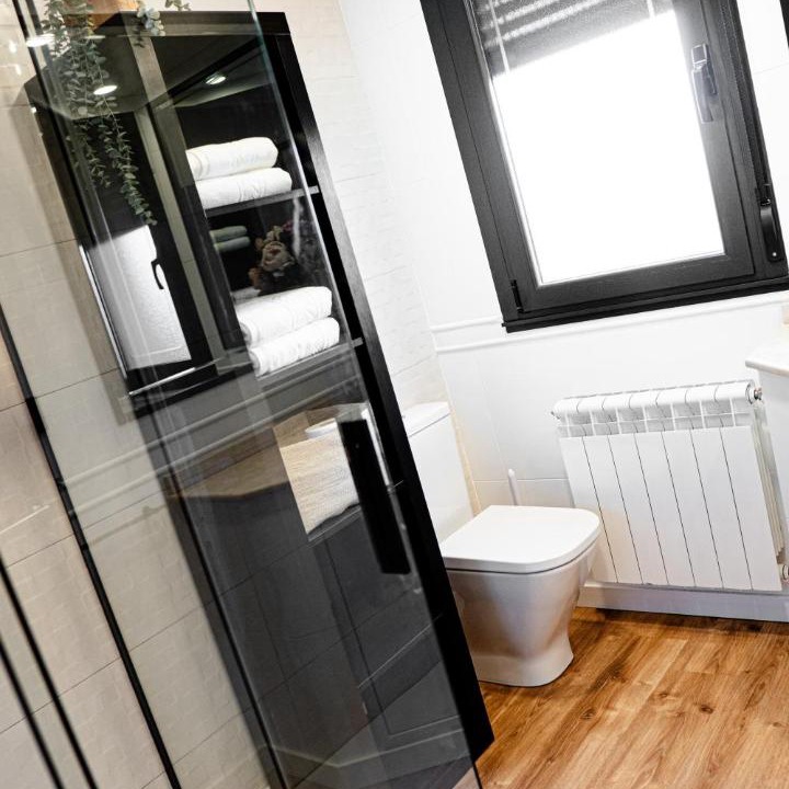 Photo of Bathroom in Cartelle