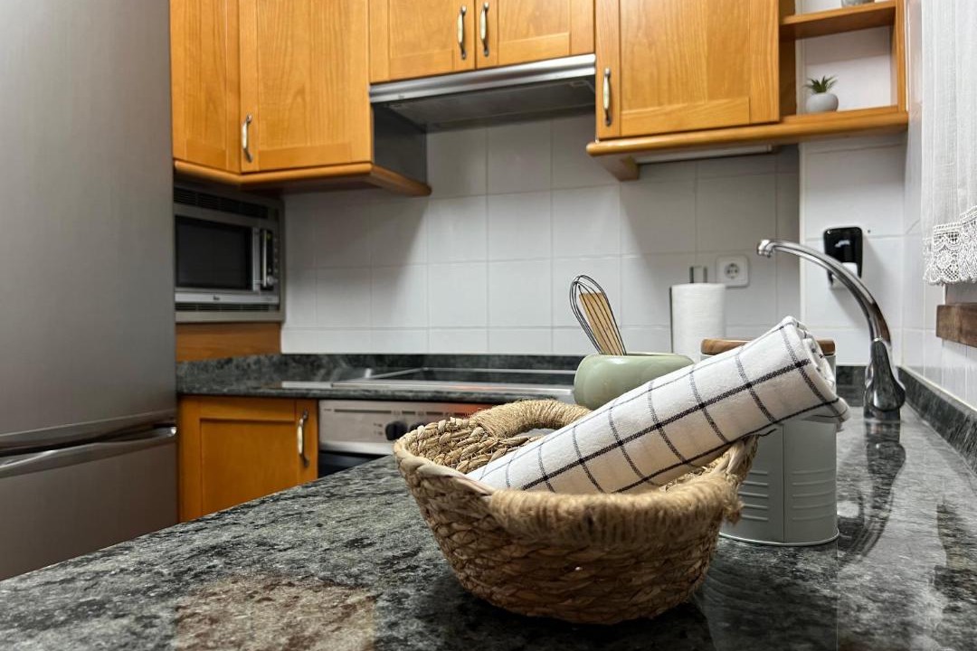 Photo of Kitchen in Espinama