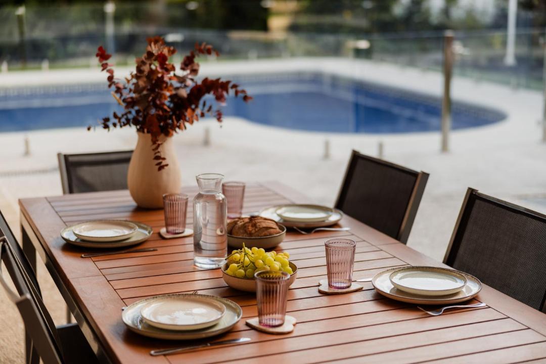 Photo of Patio Balcony in Santa Coloma de Farners