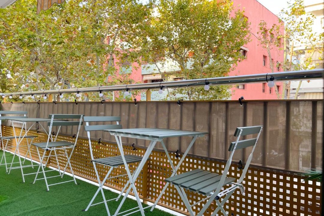 Photo of Patio Balcony in Vilanova I la Geltru