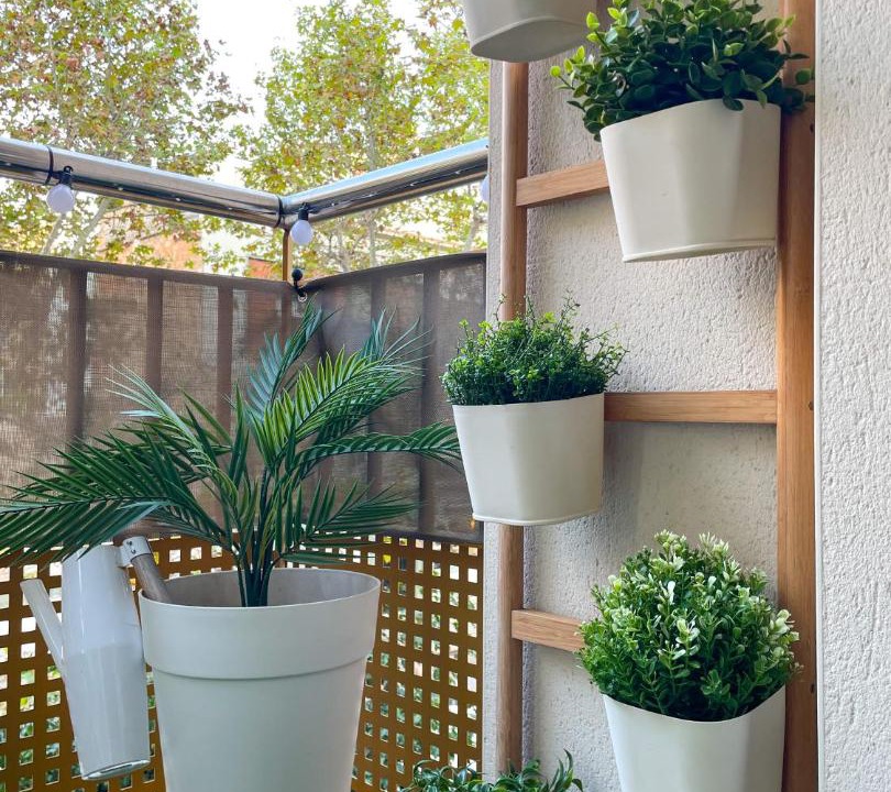 Photo of Patio Balcony in Vilanova I la Geltru