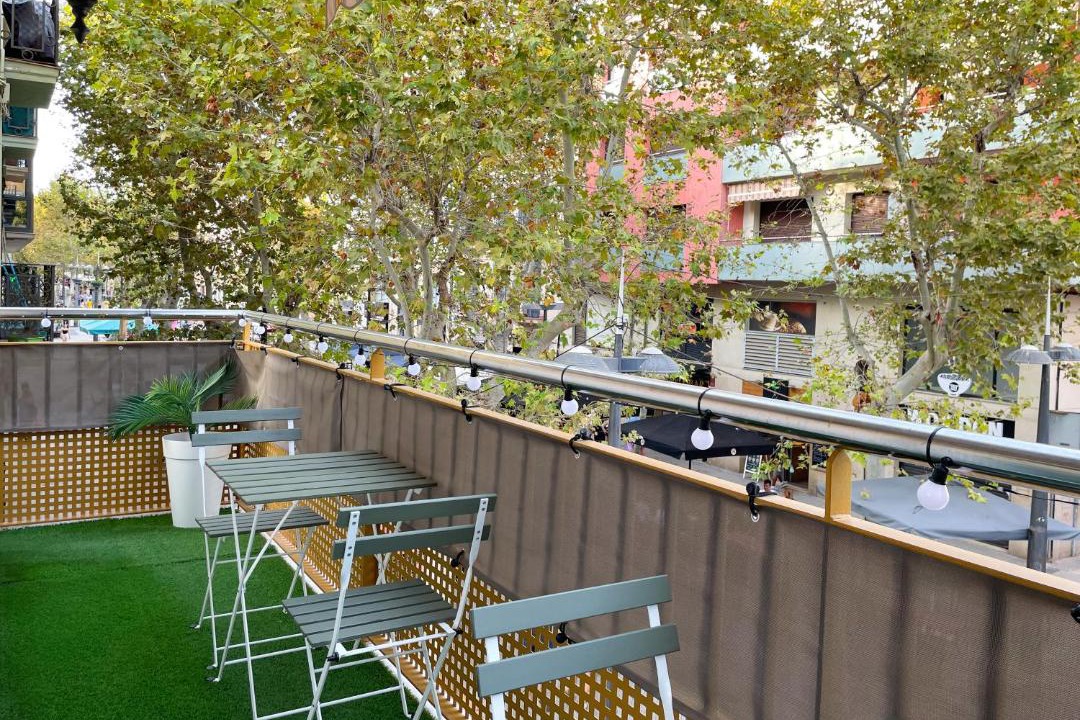 Photo of Patio Balcony in Vilanova I la Geltru