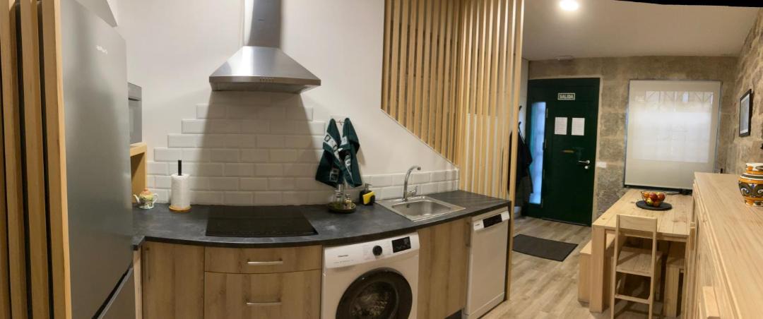 Photo of Kitchen in Pontevedra Old Town