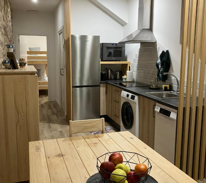 Photo of Kitchen in Pontevedra Old Town