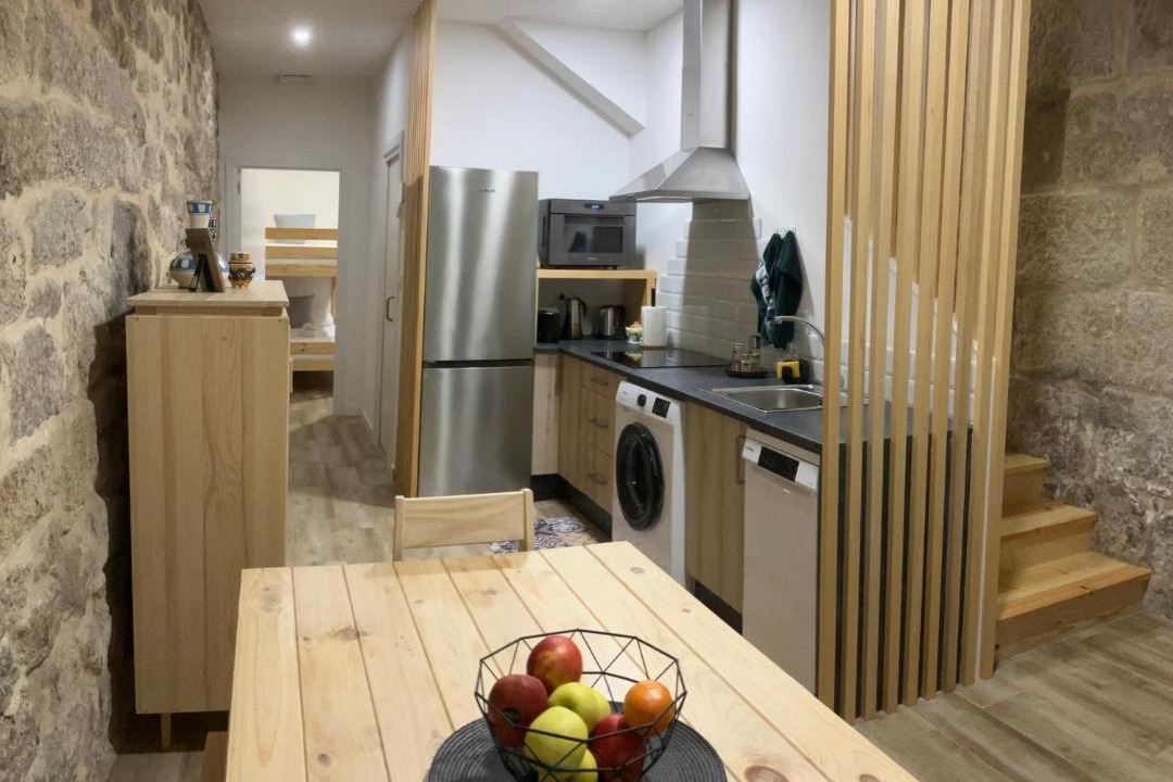 Photo of Kitchen in Pontevedra Old Town