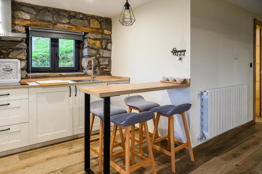 Photo of Kitchen in Soba
