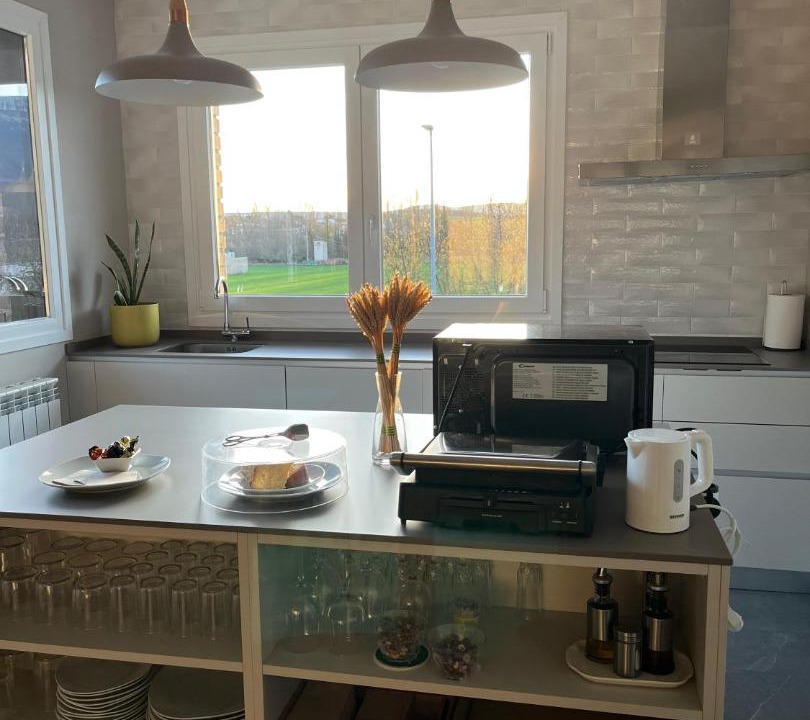 Photo of Kitchen in Allin