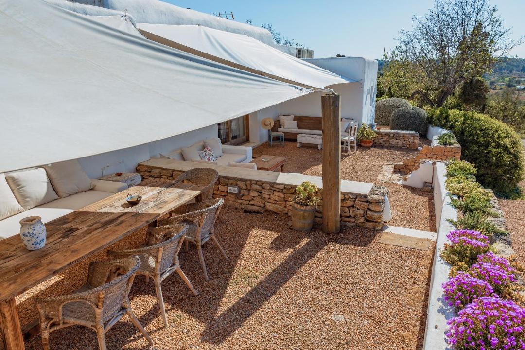 Photo of Patio Balcony in Sant Rafael de Sa Creu