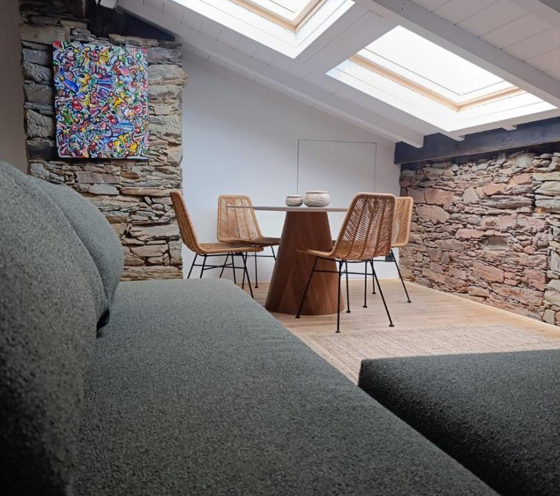 Photo of Livingroom in Larouco