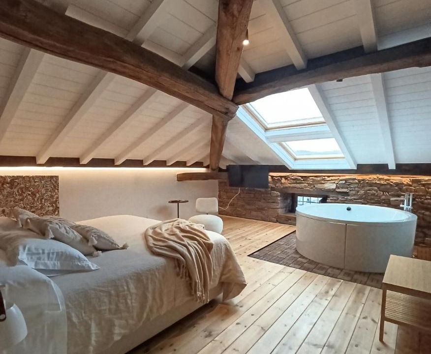 Photo of Bedroom in Larouco