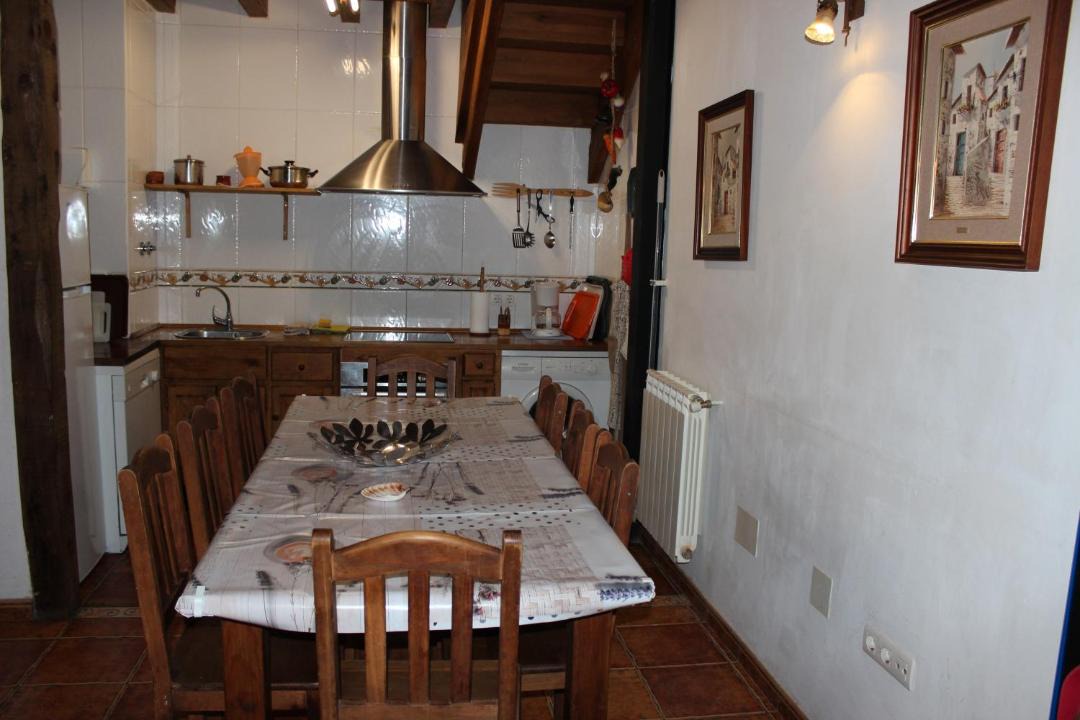Photo of Kitchen in Espeja de San Marcelino