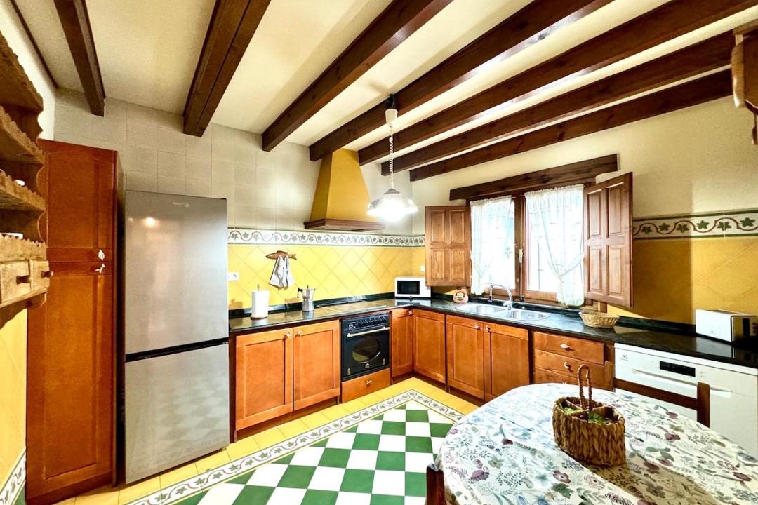 Photo of Kitchen in Argueso