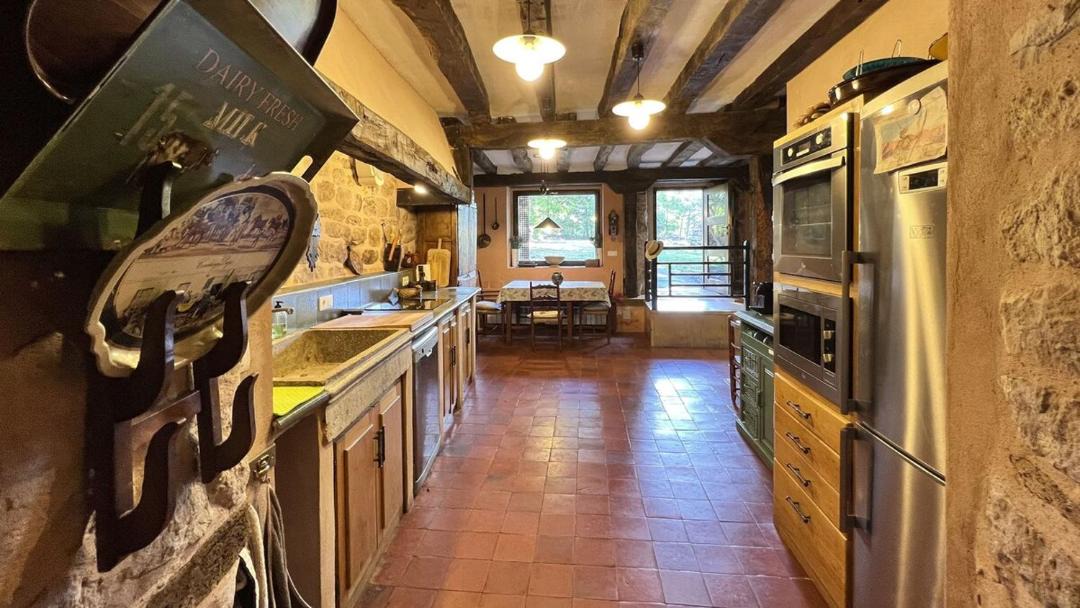 Photo of Kitchen in Hermandad de Campoo de Suso