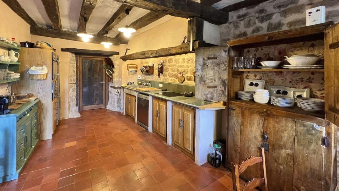 Photo of Kitchen in Hermandad de Campoo de Suso