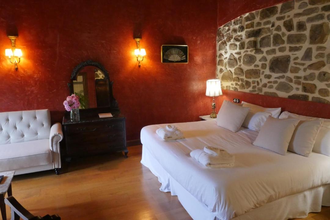 Photo of Bedroom in Abandames