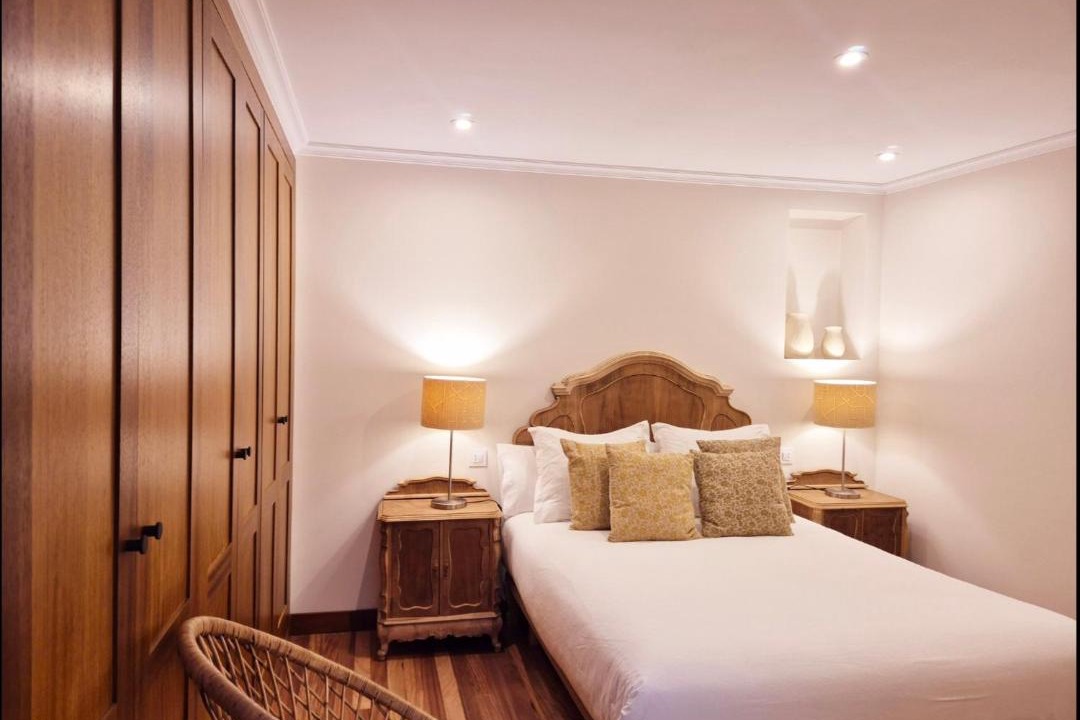Photo of Bedroom in Pontevedra Old Town