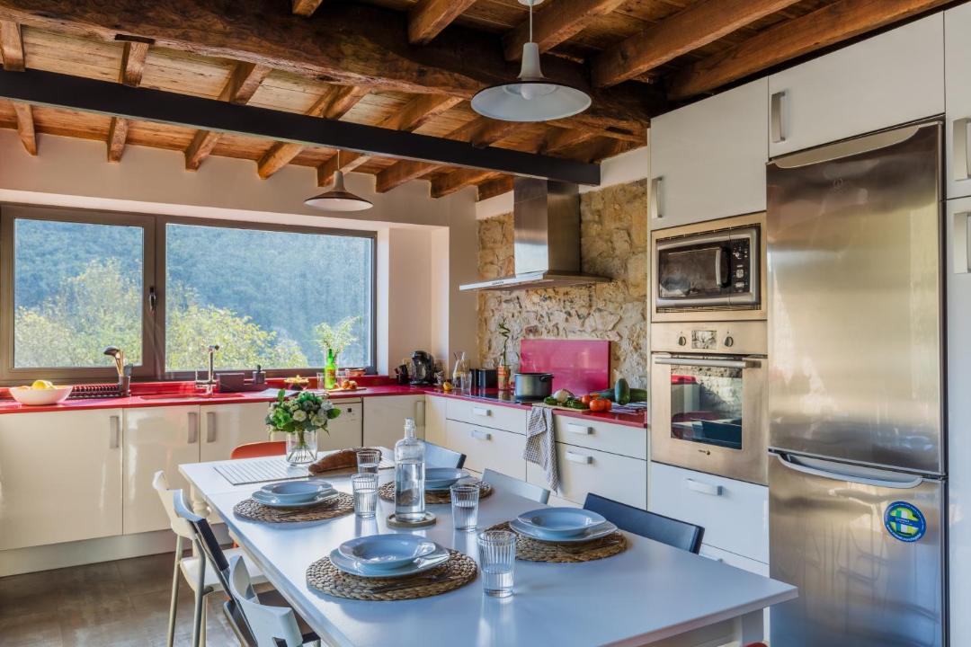 Photo of Kitchen in Santa Eulalia de Morcin