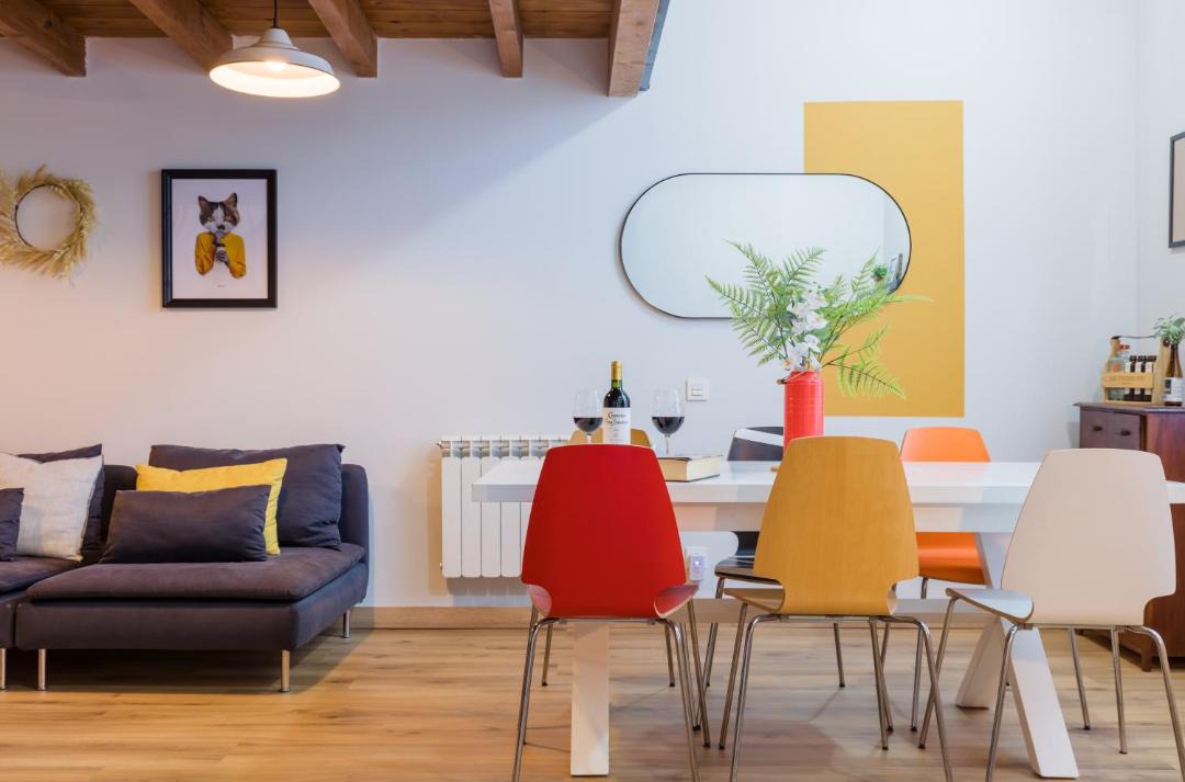 Photo of Livingroom in Santa Eulalia de Morcin