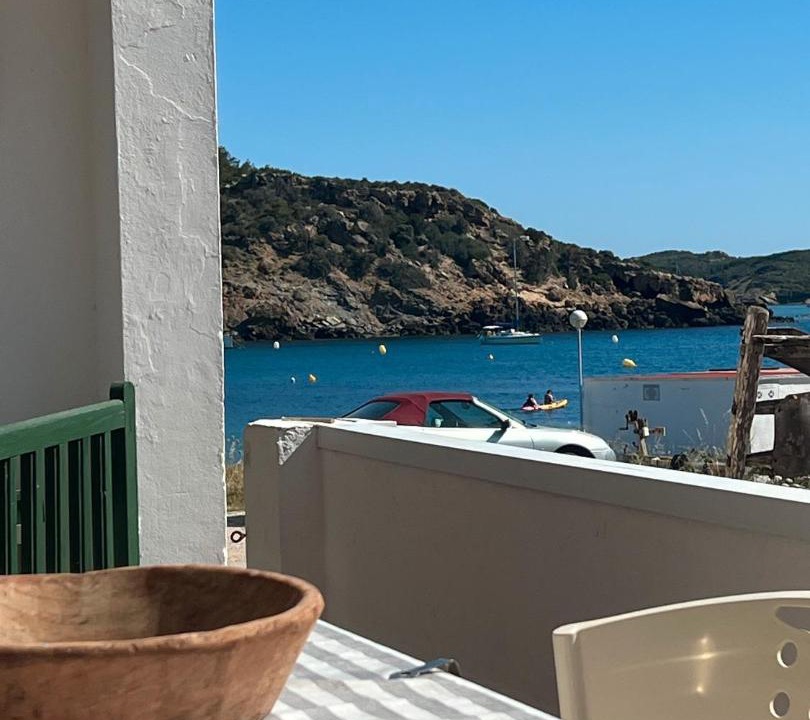 Photo of Patio Balcony in Es Grau