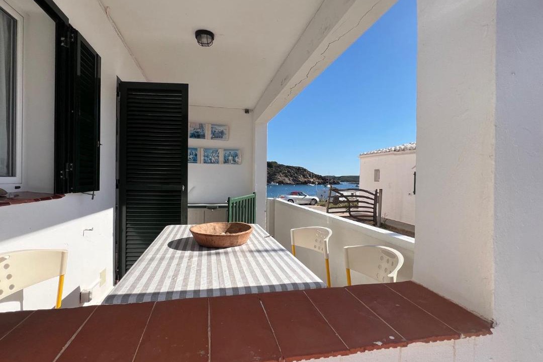 Photo of Patio Balcony in Es Grau
