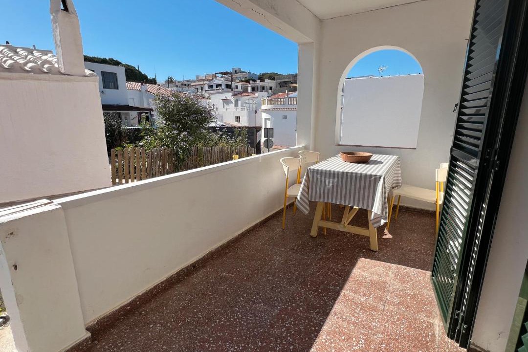 Photo of Patio Balcony in Es Grau