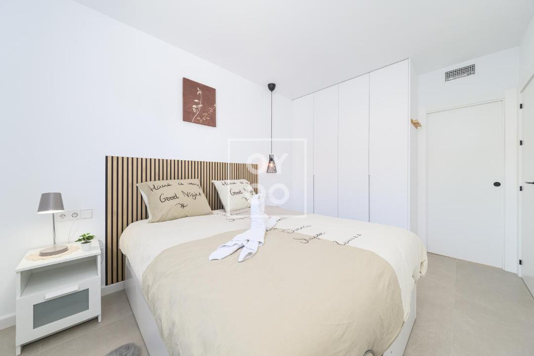 Photo of Bedroom in Alhama de Murcia