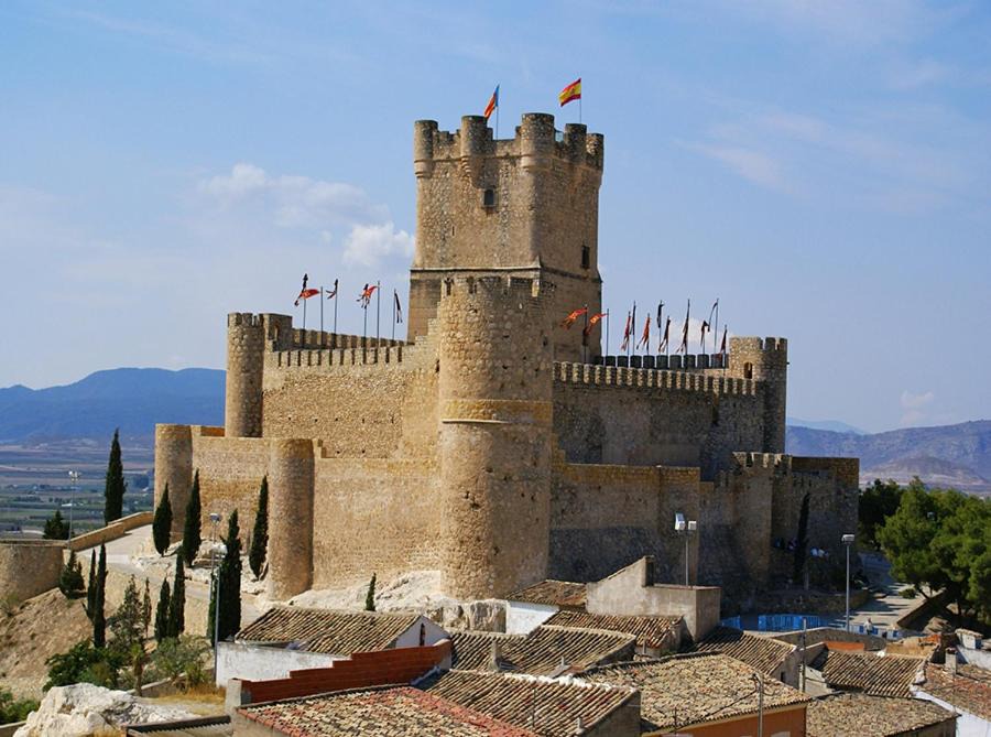 Photo of Buildings in Villena