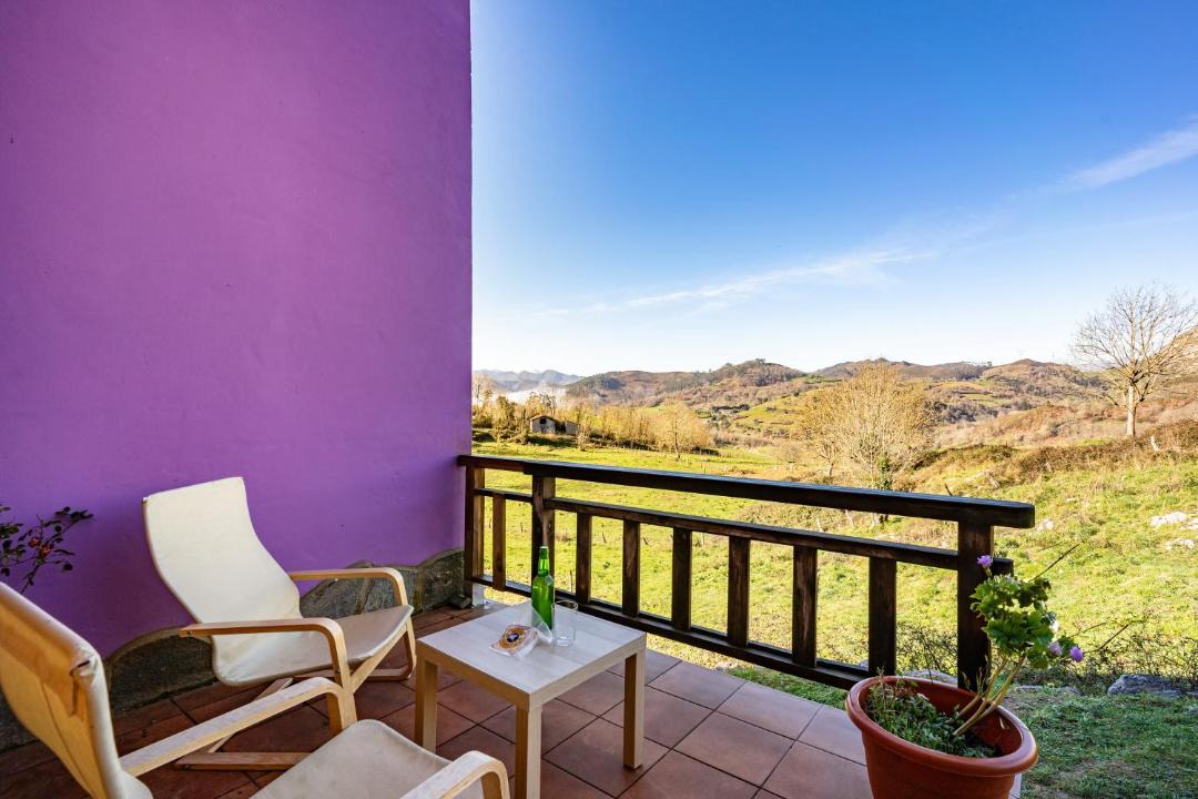 Photo of Patio Balcony in Tarano