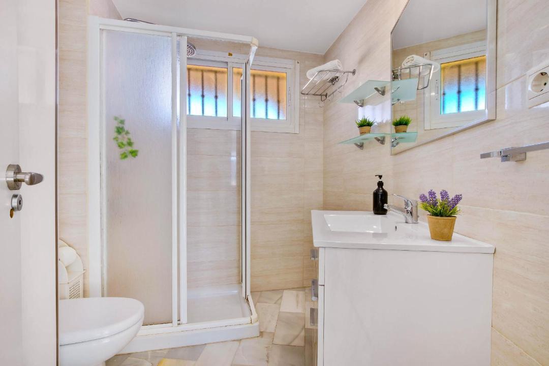 Photo of Bathroom in Carihuela