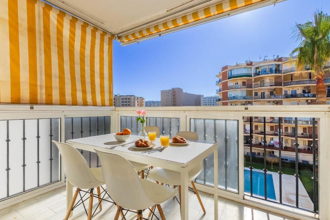 Photo of Patio Balcony in Carihuela
