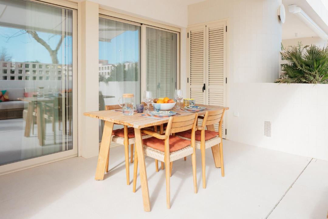 Photo of Patio Balcony in Puzol