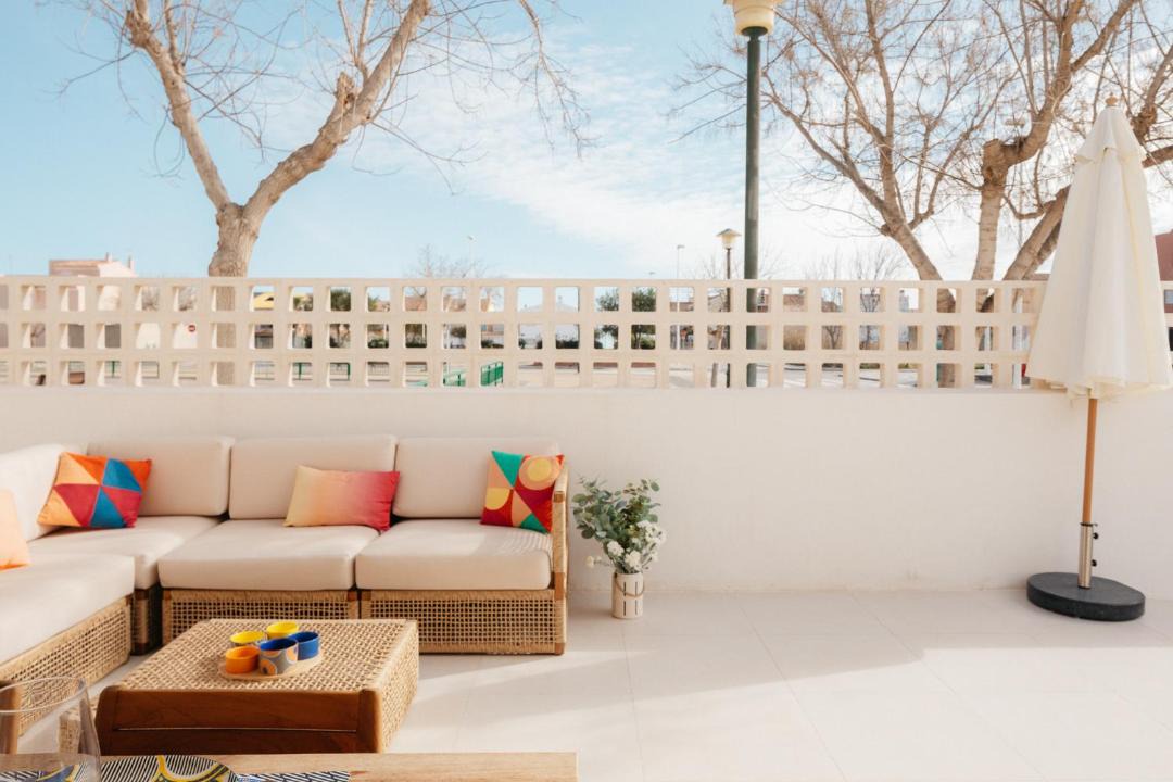 Photo of Patio Balcony in Puzol