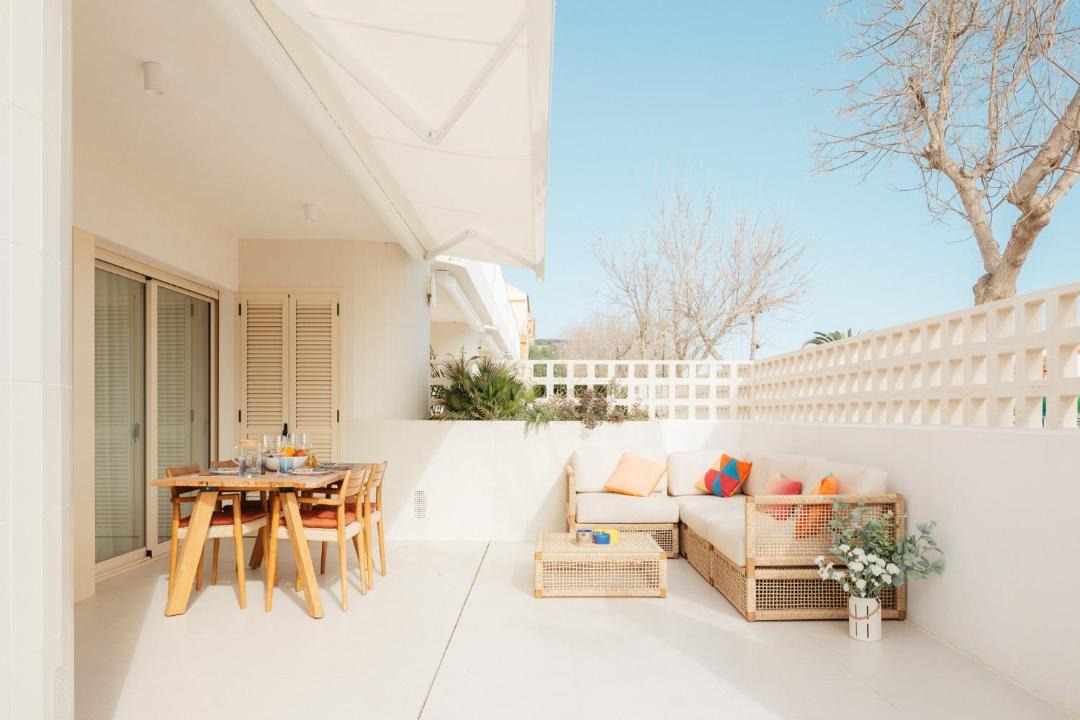 Photo of Patio Balcony in Puzol