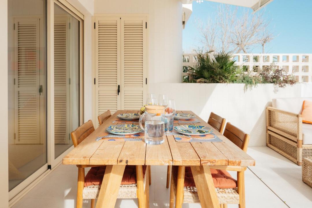 Photo of Patio Balcony in Puzol