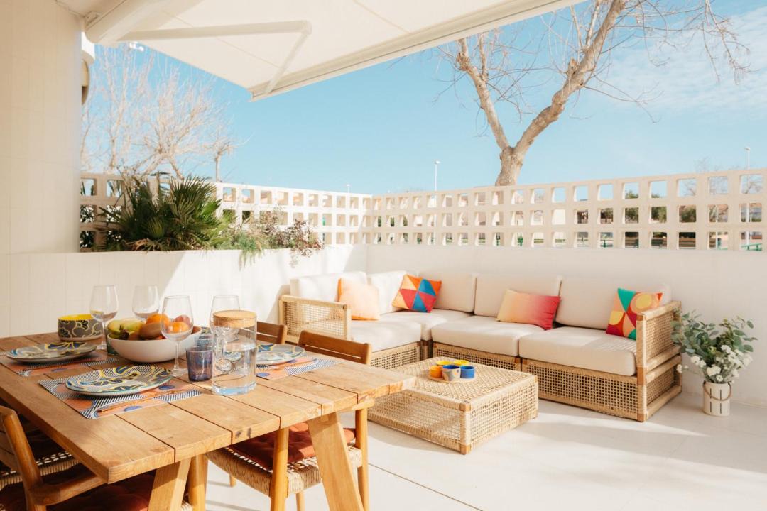 Photo of Patio Balcony in Puzol
