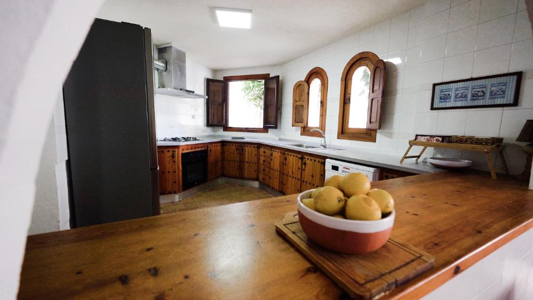 Photo of Kitchen in Agua Amarga