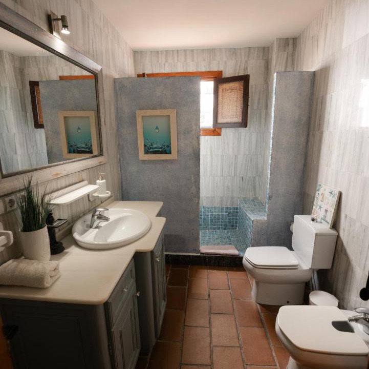 Photo of Bathroom in Agua Amarga